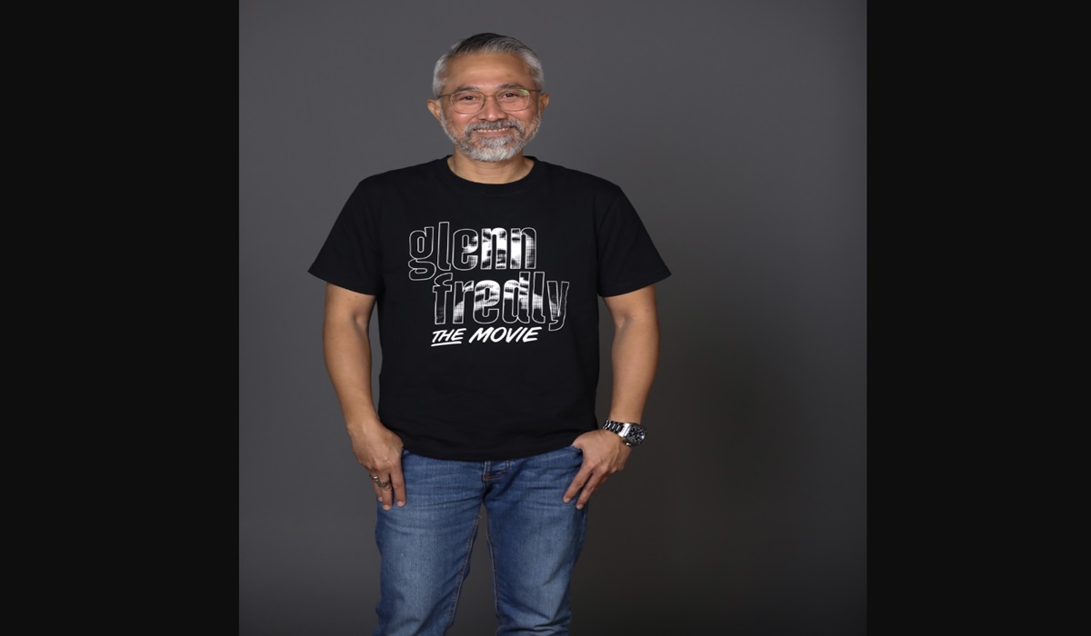 Sutradara dan aktor Lukman Sardi