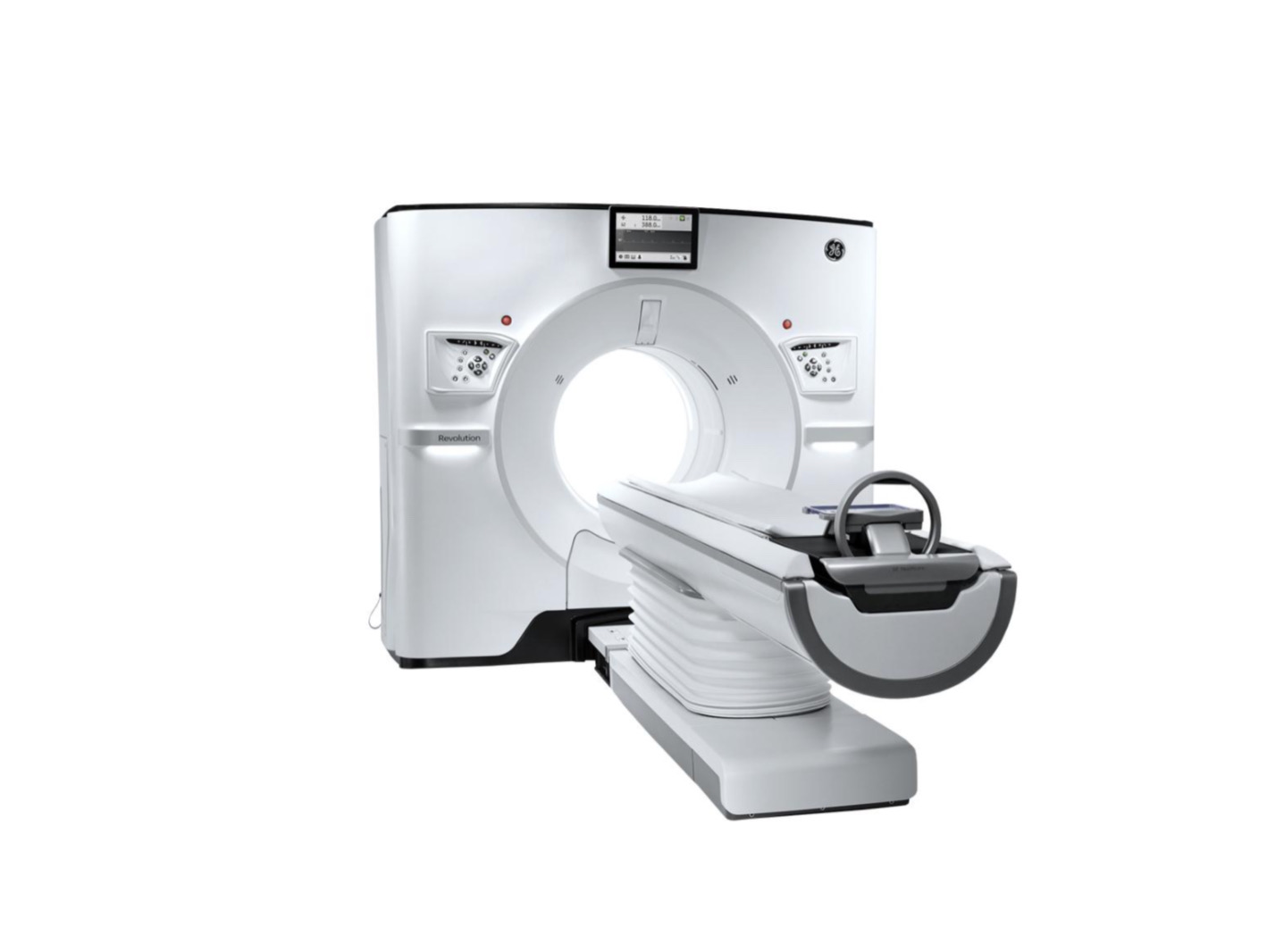 Penggunaan perangkat CT scan generasi baru membantu diagnosis penyakit lebih cepat dan tepat.