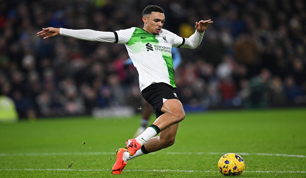 Bek Liverpool Trent Alexander-Arnold