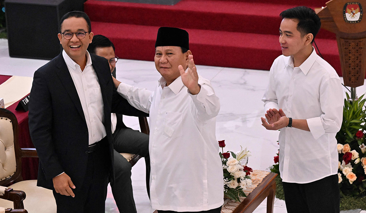 Prabowo Belajar dari Jokowi agar Menang di Pilpres 2024