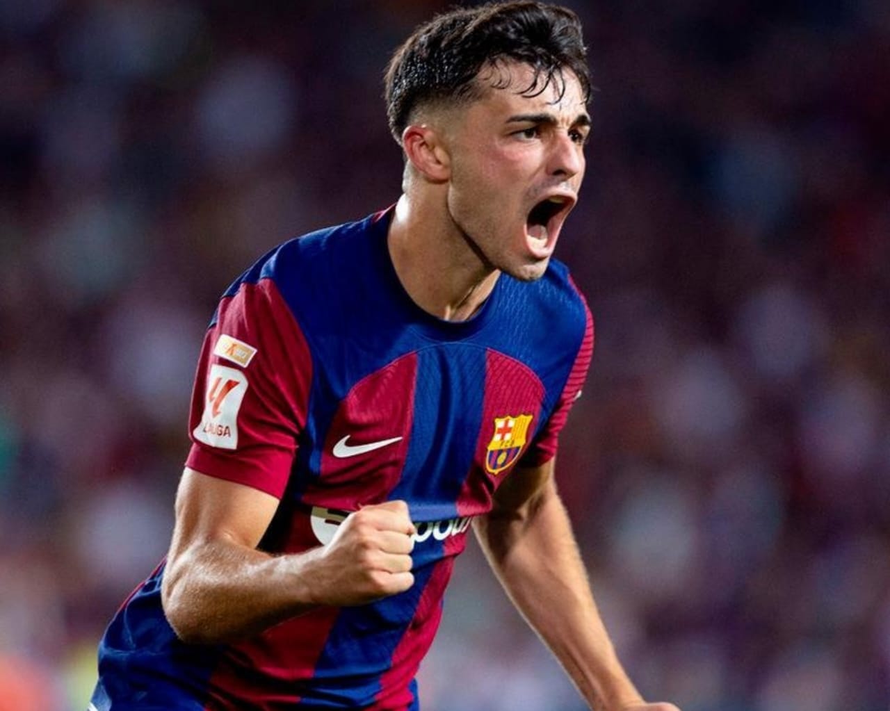 Gelandang FC Barcelona Pedri menyatakan bahwa dirinya siap untuk bertanding melawan PSG di Liga Champions 