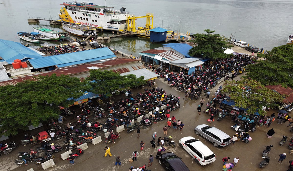 Masyarakat Diimbau Pastikan Keamanan Rumah sebelum Mudik