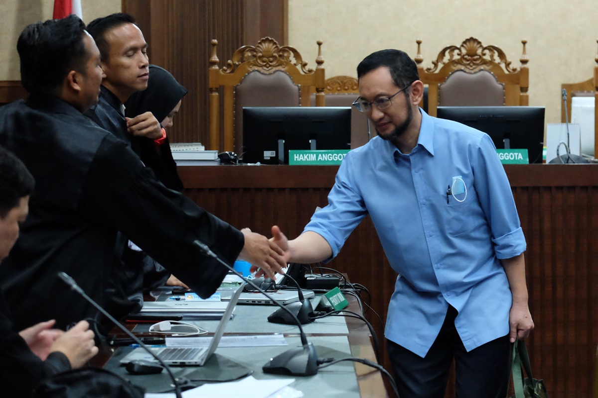 Penyidik KPK telah menyita aset senilai Rp76 miliar yang dimiliki mantan Kepala Bea Cukai Makassar, Andhi Pramono, terkait dugaan TPPU.