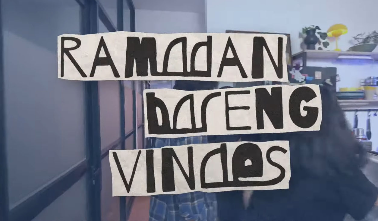 Ramadan Bareng Vindes.