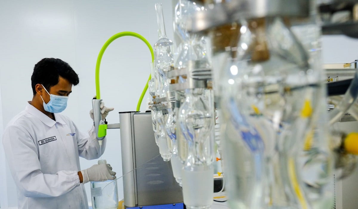 PT Multimas Nabati Asahan (MNA) Kuala Tanjung, Wilmar Group terus berkomitmen menggandeng warga lokal