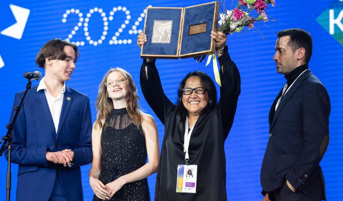 Film Tegar, karya sinematik yang mengangkat kisah kehidupan para difabel, meraih penghargaan internasional di Festival Film Rusia.