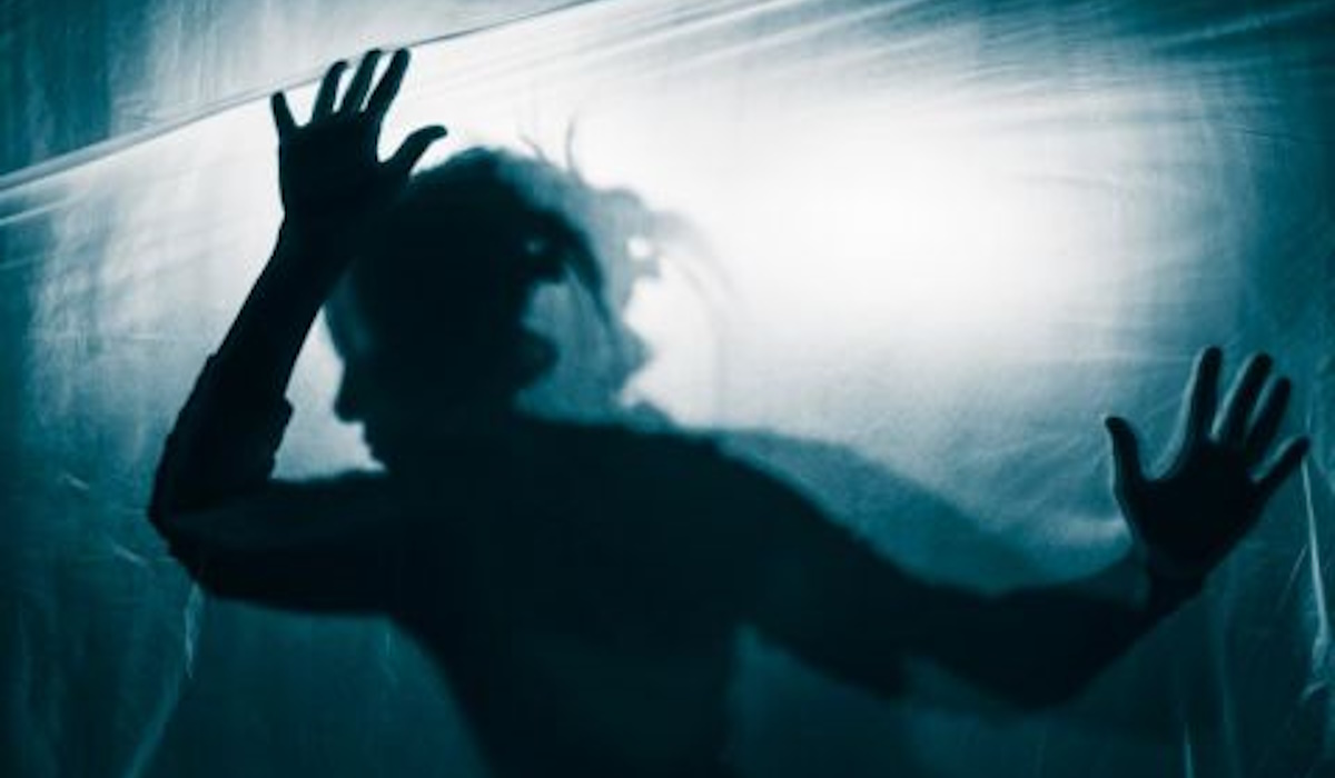 Ilustrasi bunuh diri