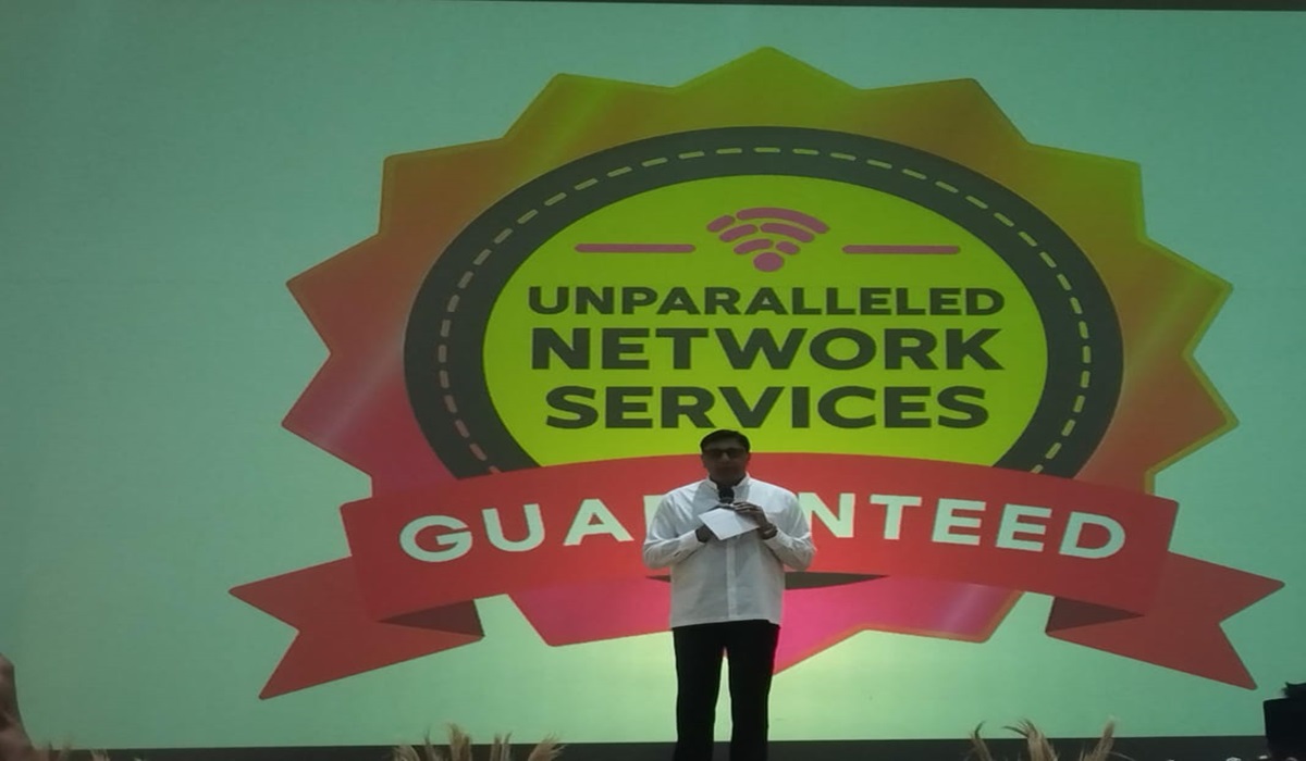 President Director dan CEO IOH Vikram Sinha