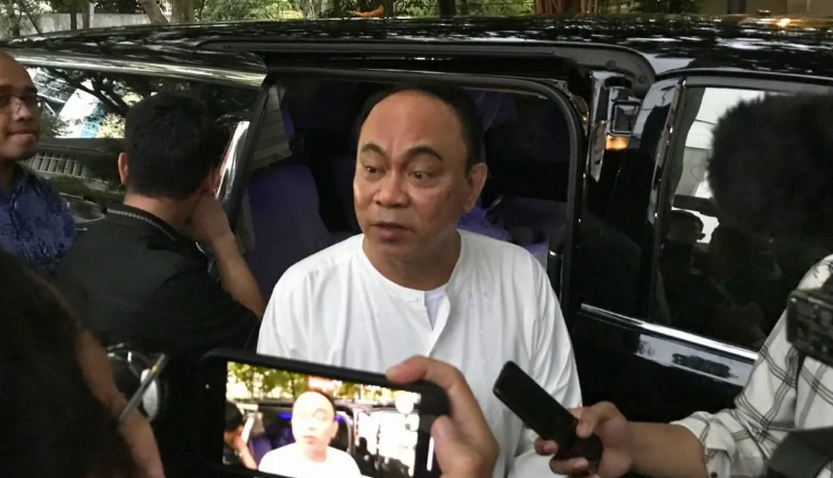 Menkominfo Budi Arie Setiadi 