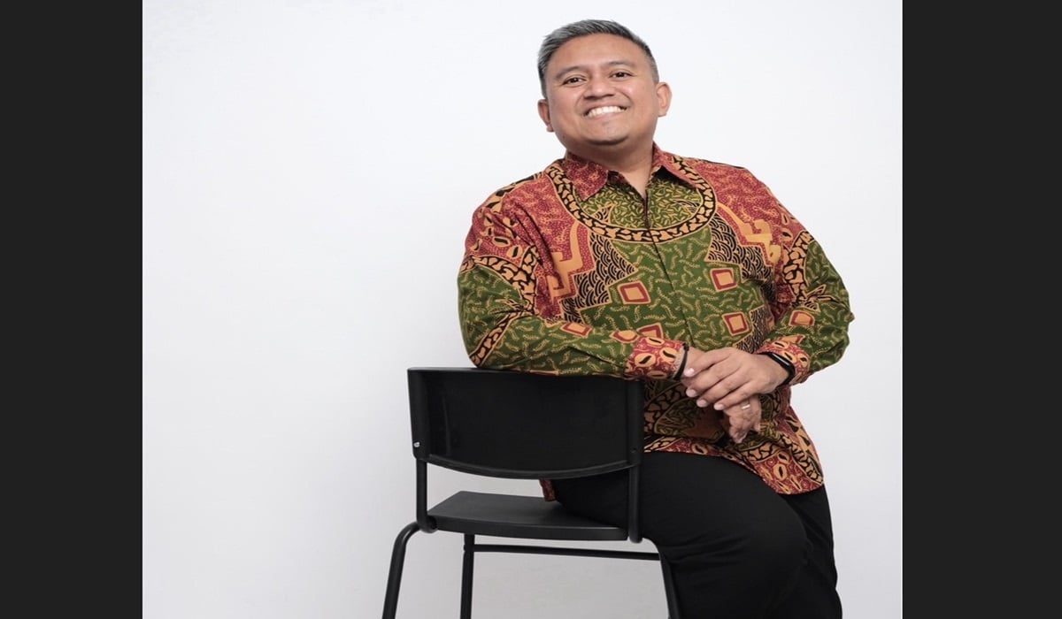 General Manager Aloft Jakarta Wahid Hasyim Benedictus Jodie