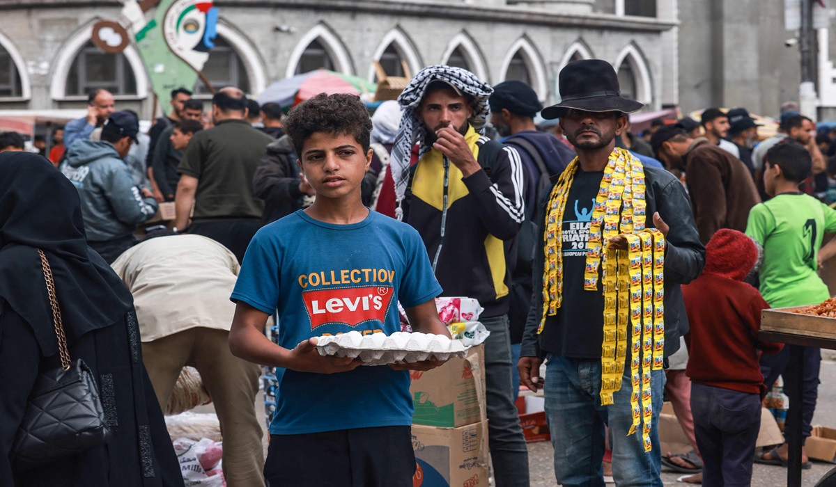 AS Belum Restui Rencana Israel Menginvasi Rafah