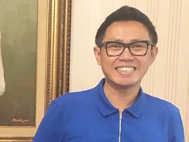 Politisi PAN Eko Patrio