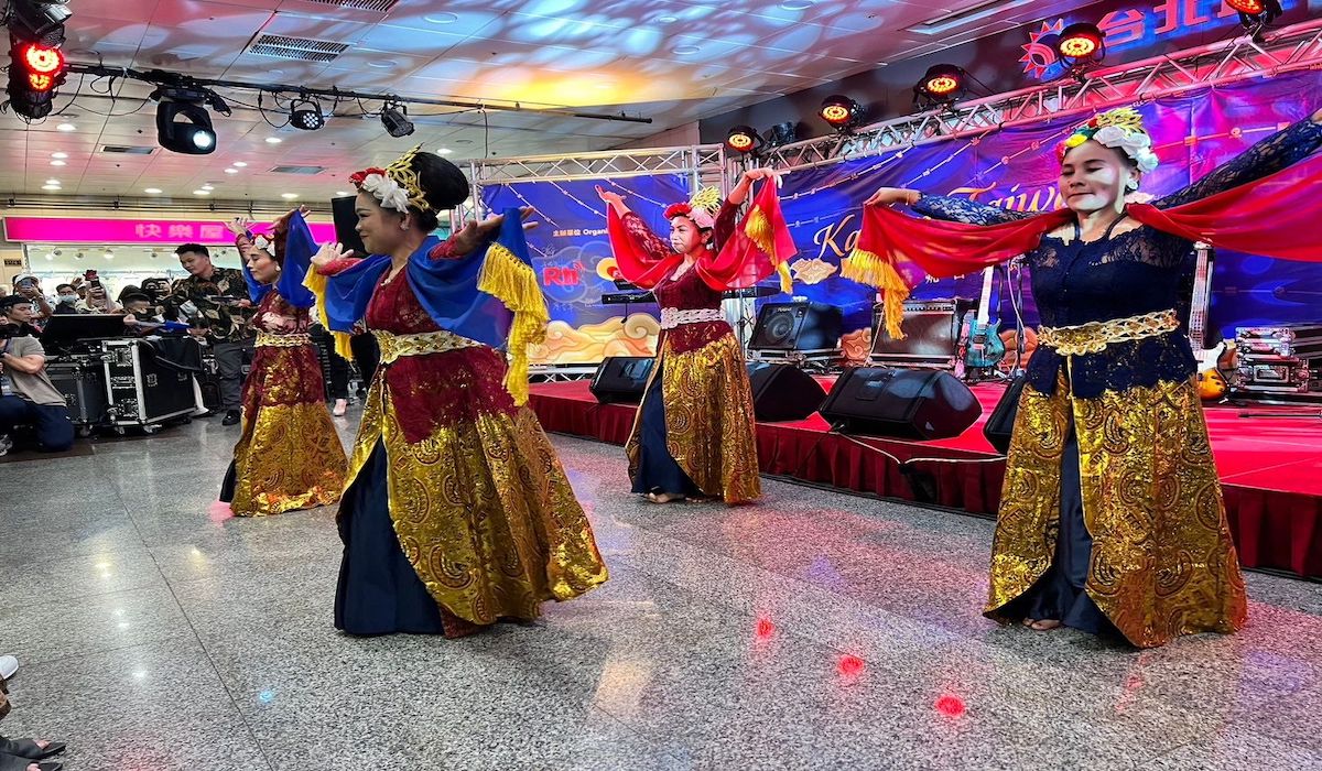 Kartini Taiwan Fastival