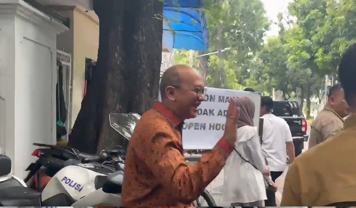 Kunjungan Halal Bihalal Rosan Roeslani, ke rumah Ketua Umum PDI Perjuangan Megawati Soekarnoputri mendapat apresiasi.