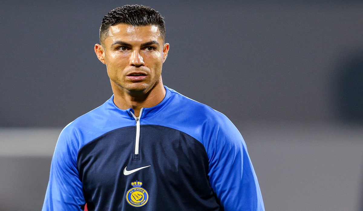 Juventus Diperintahkan Bayar Tunggakan Gaji Cristiano Ronaldo Sebesar Sekitar Rp167 Miliar