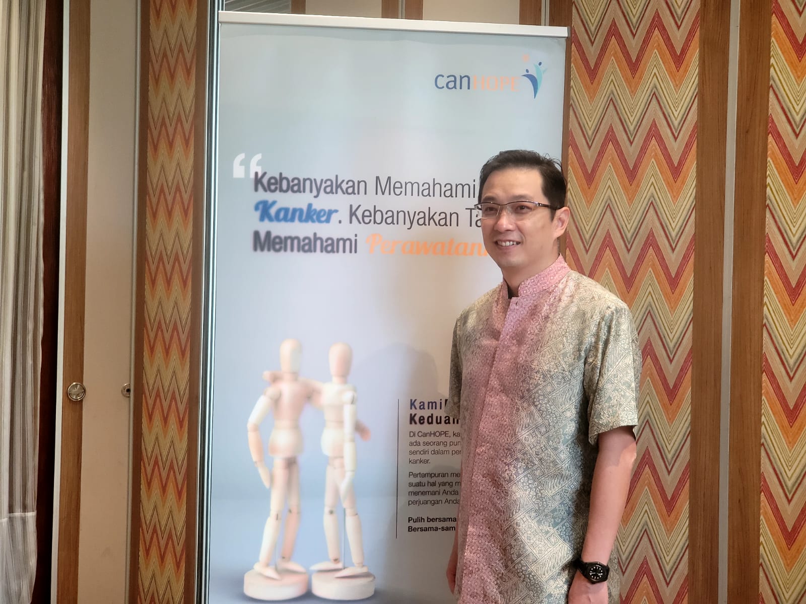  Dr. Wong Siew We Konsultan Senior dan Onkologi Medis dari Parkway Cancer Centre (PCC) Singapura