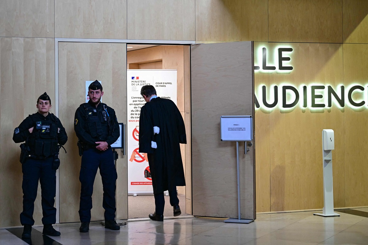 Ilustrasi- Mantan istri seorang pejabat Islamic State, didakwa atas kejahatan terhadap kemanusiaan karena diduga memperbudak seorang gadis