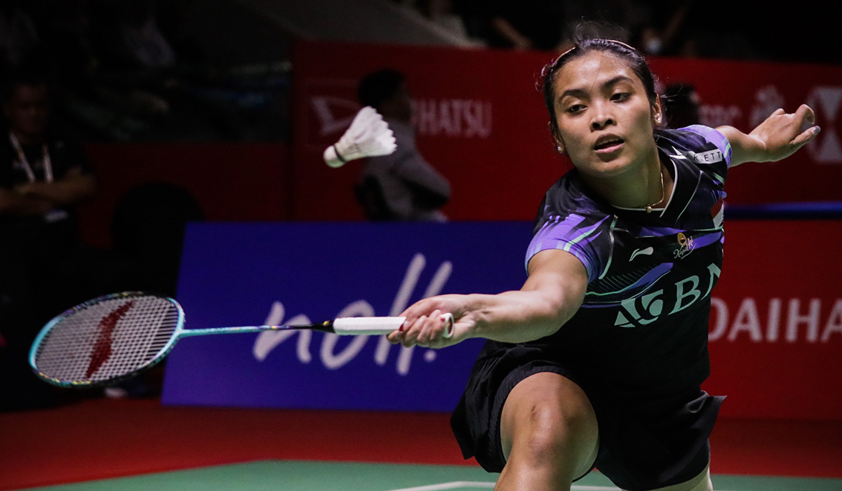 Meski Menang Lawan Wakil Taiwan, Gregoria tak Puas dengan Permainannya