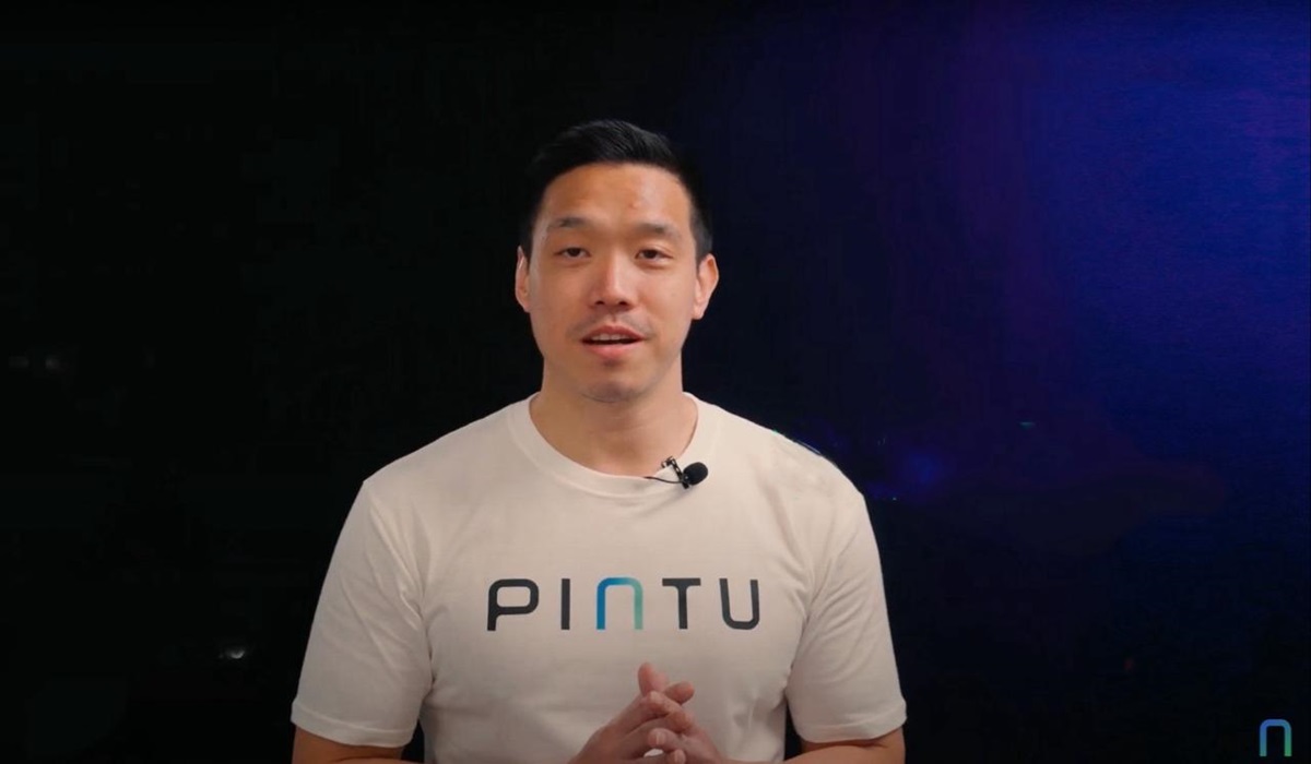 Founder & CEO Pintu Jeth Soetoyo