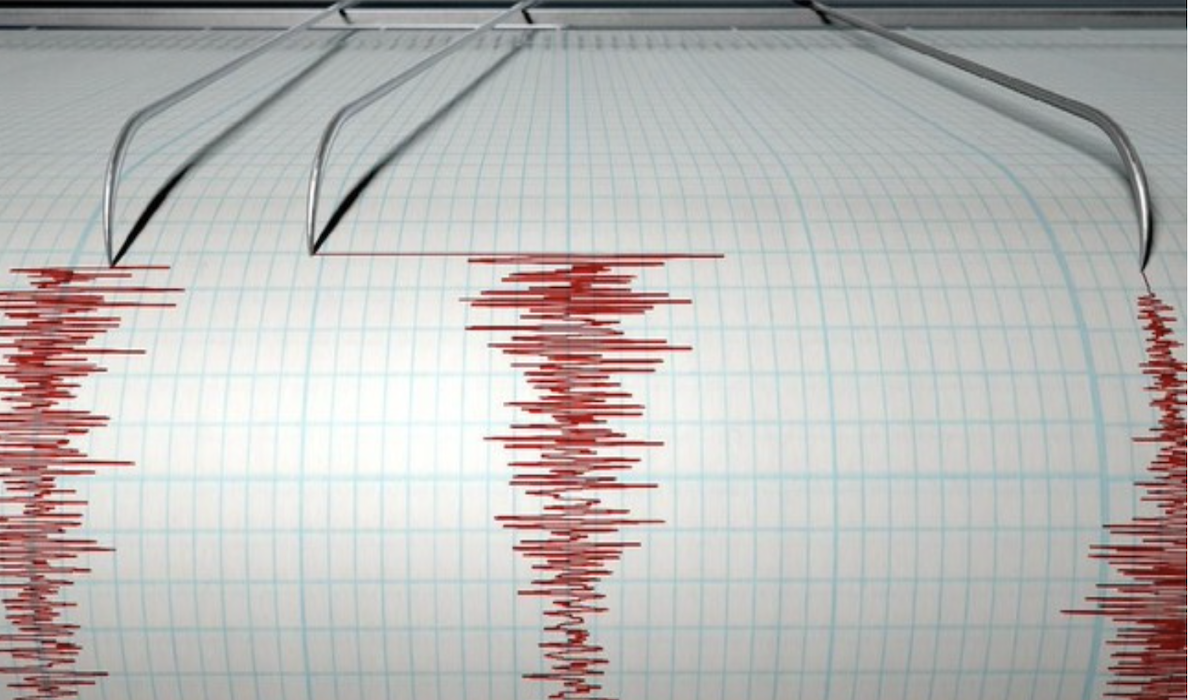Gempa bumi hari ini (3/4/2024) di Laut Tuban