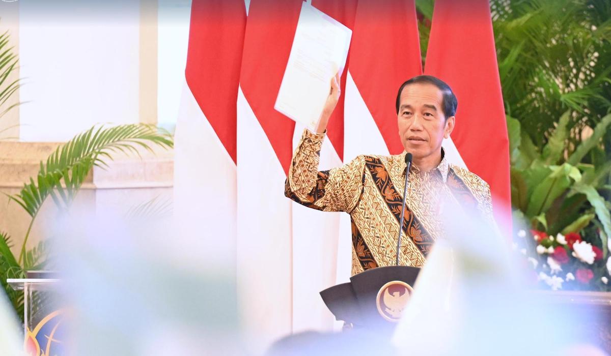 Presiden Jokowi akan serahkan sertipikat tanah digital di Banyuwangi
