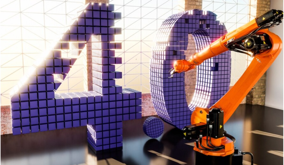 Membangun Industri 4.0 dengan Teknologi Kecerdasan Artifisial 