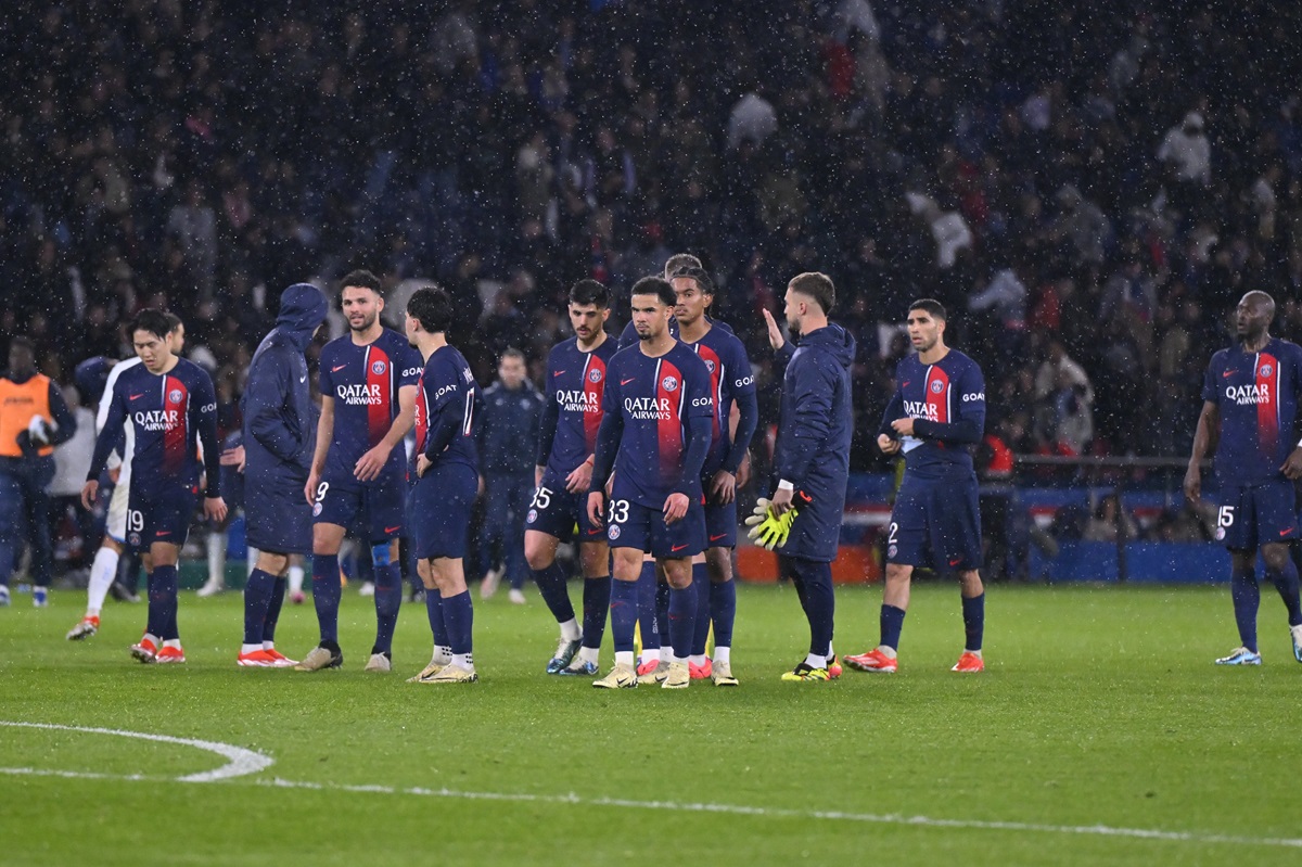Paris Saint-Germain (PSG) gagal mengamankan gelar Ligue 1 setelah bermain imbang 3-3 melawan Le Havre. 