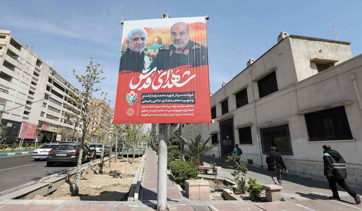 Respon Iran atas Serangan di Suriah Diduga Bikin Panik Israel