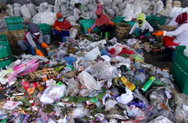 TBIG Bangun Budaya Peduli Lingkungan