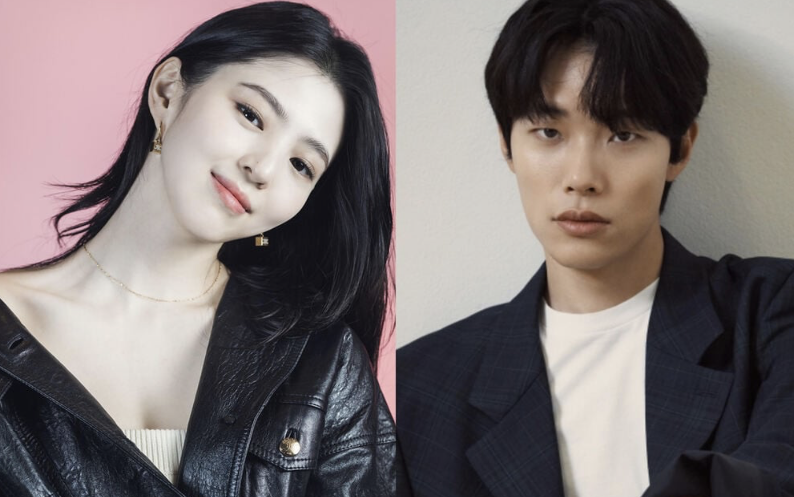 Ryu Joon Yeol dan Han So Hee batal main drama bareng di Deception