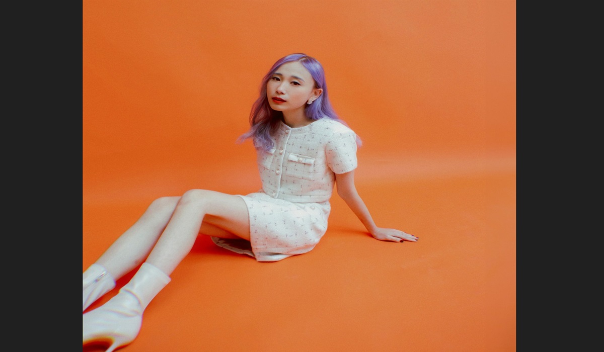 Cindy Zhang Rilis Single Familiar