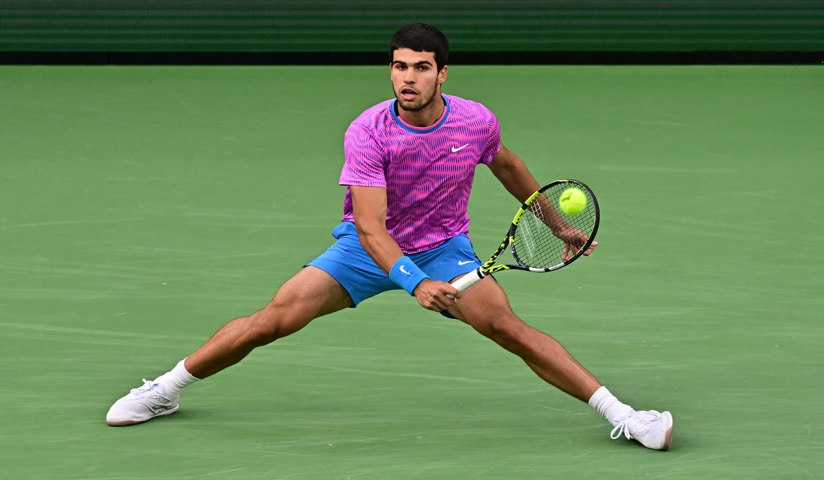 Carlos Alcaraz tidak Yakin Bisa Tampil di Madrid Terbuka