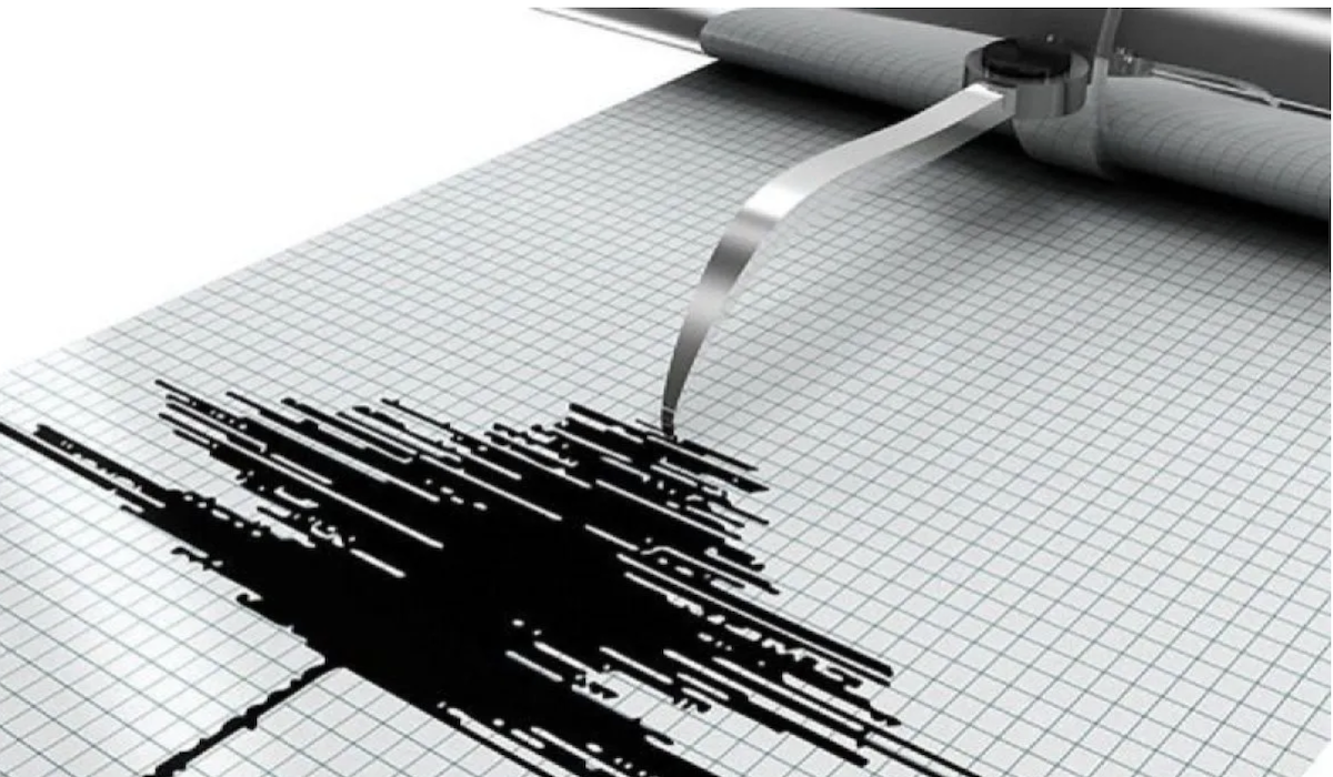 Gempa pantai lepas Jepang