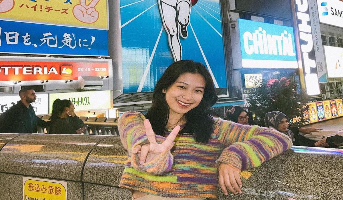 Konten kreator Irene Suwandi debut grup K-pop Korea Selatan