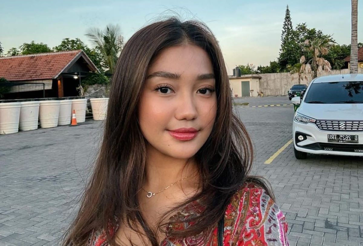 Selebgram Chandrika Chika 