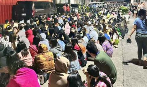 Ilustrasi korban TPPO