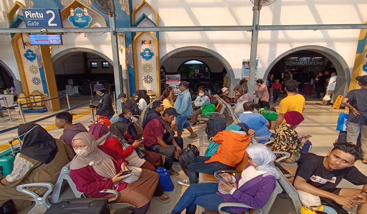 Ini Perlengkapan Kesehatan yang Harus Anda Siapkan Sebelum Mudik