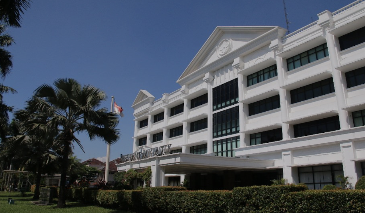 Prodi Informatika President Univ raih akreditasi internasional