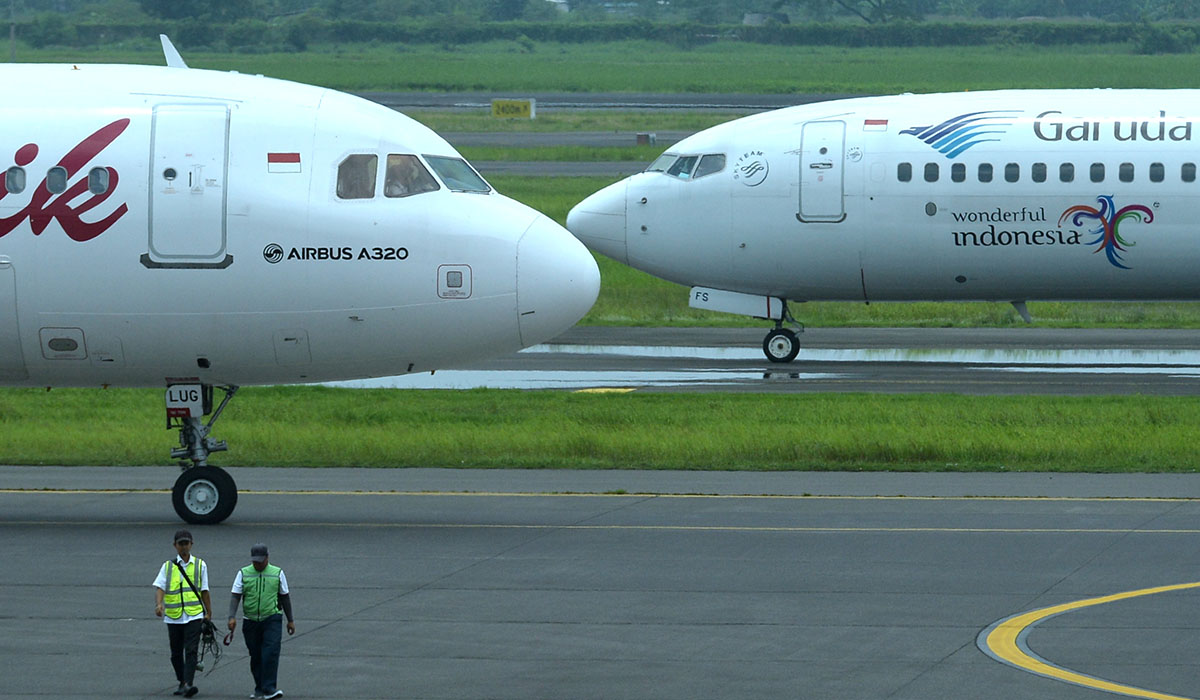Bandara Hang Nadim Batam Layani 19.648 Pemudik pada Puncak Arus Balik