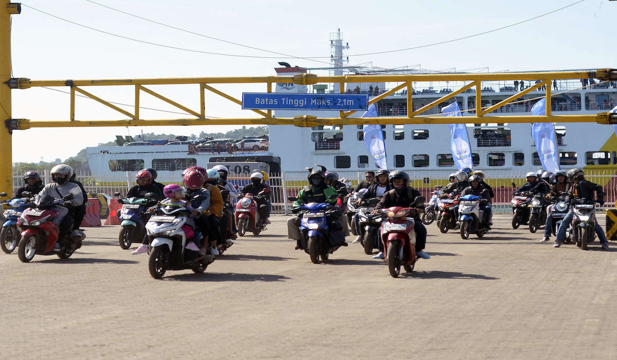 Kapolda Lampung imbau pemudik gunakan kednaraan resmi