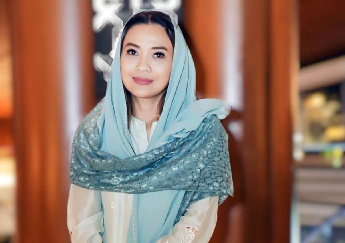 CEO PT Xynexis International Eva Noor