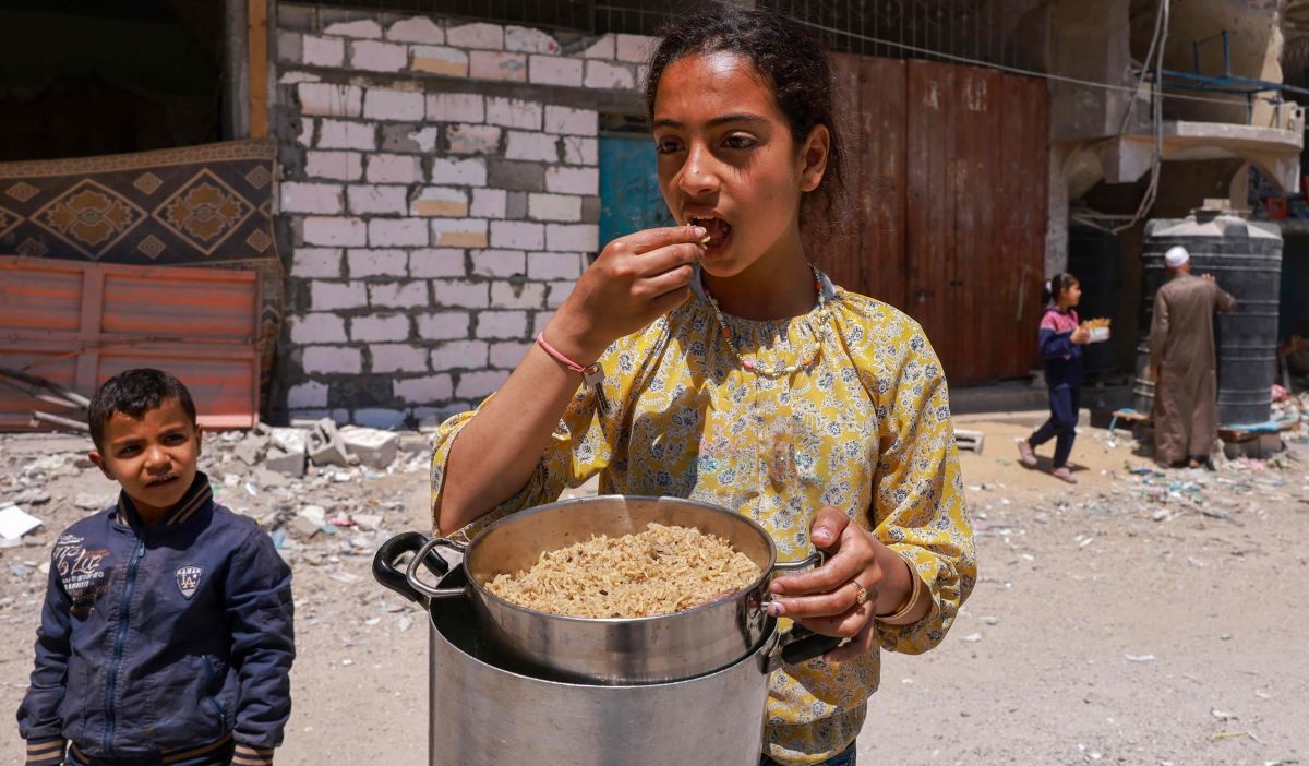 Pejabat Jalur Gaza: Serangan Israel Bunuh Sembilan Anggota Keluarga di Rafah
