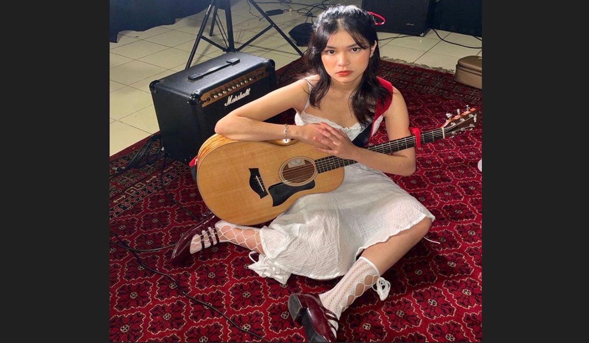 Jasmine Nadya Rilis Single Favorite Art