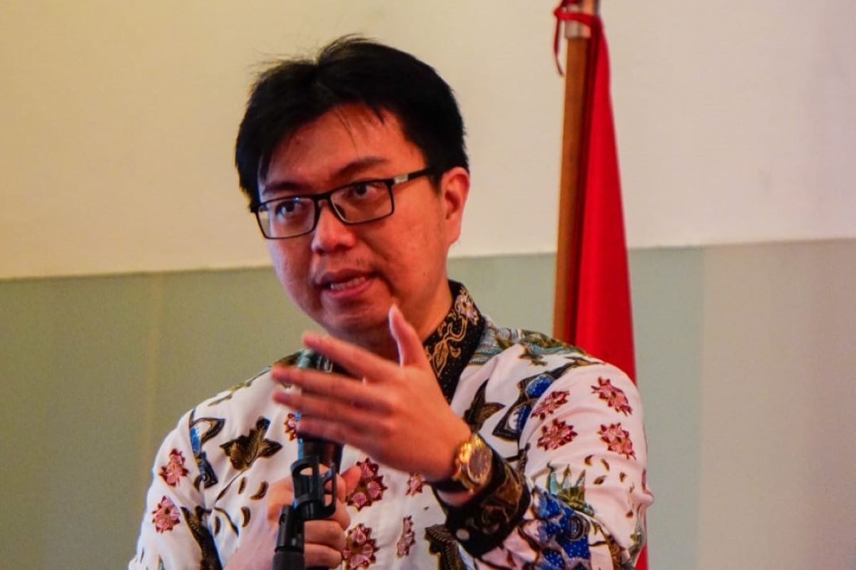 Pakar Hukum Bisnis dan Perdagangan Internasional Ariawan Gunadi