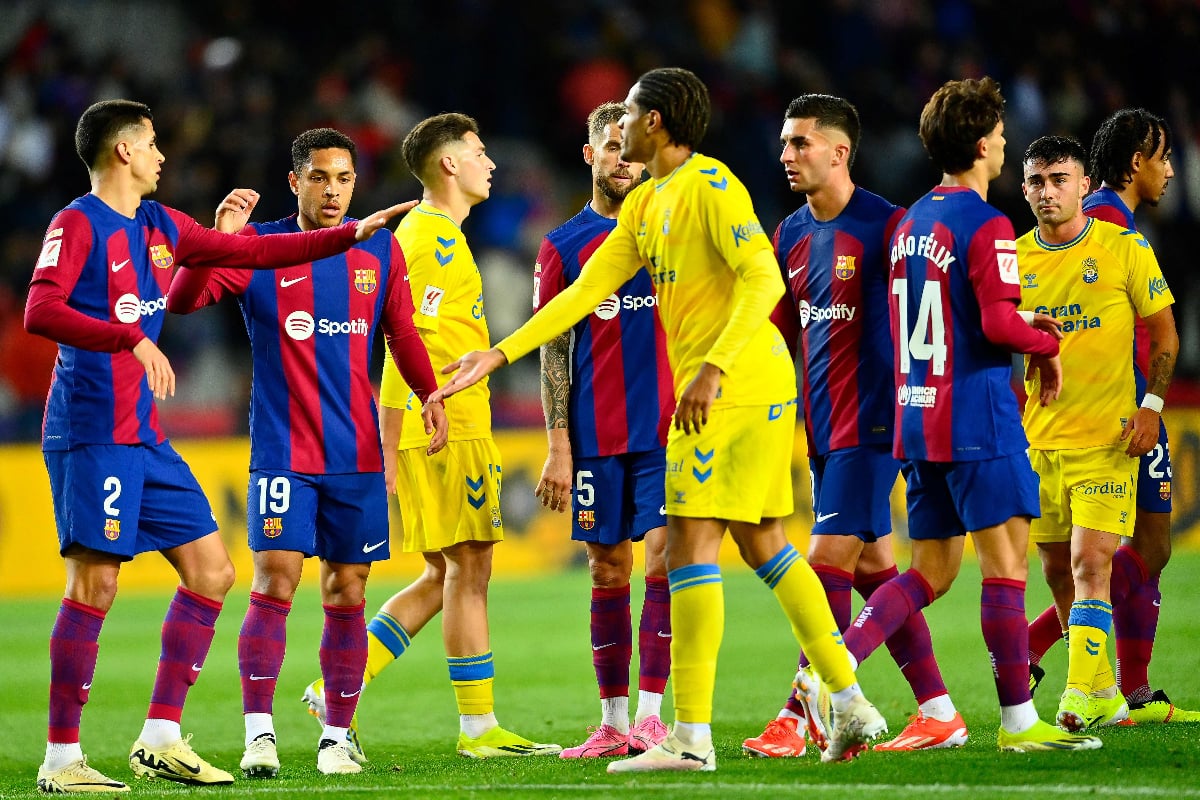 Berikut prediksi susunan pemain Cadiz vs FC Barcelona pada pertandingan La Liga jornada ke-31 yang akan digelar pada Minggu (14/4) pukul 02.