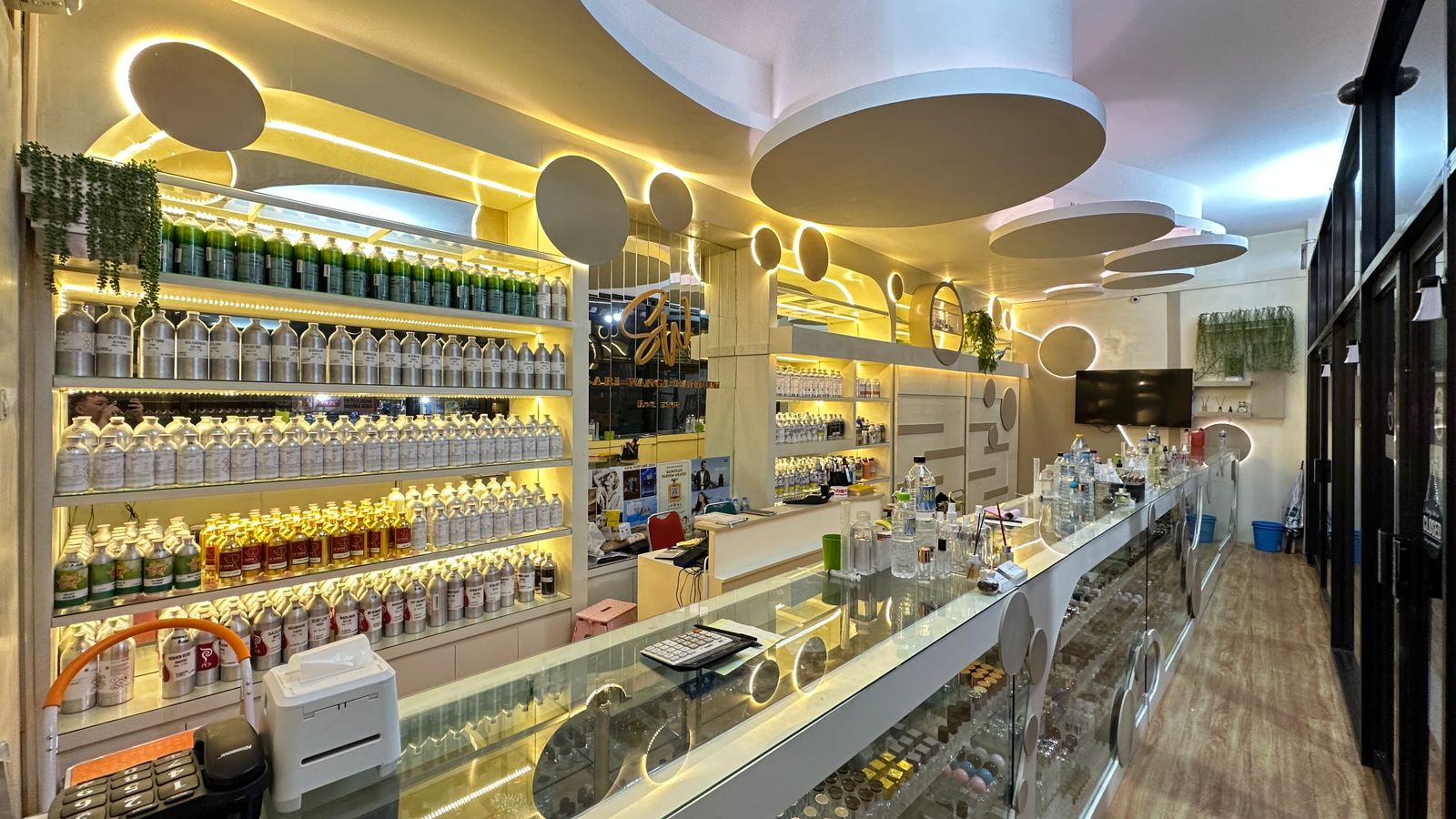 Gerai Sari Wangi Parfum