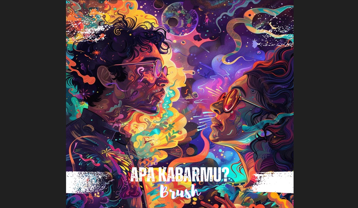 Artwork untuk single Brush, Apa Kabarmu?