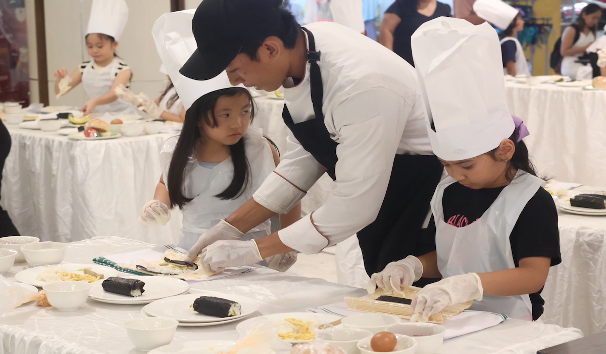 Cooking class Aryaduta Bali