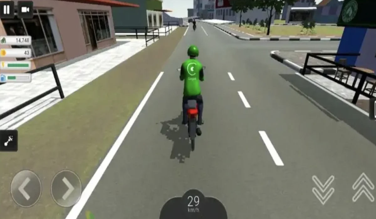 Gift Code Ojol the Game 13 April 2024