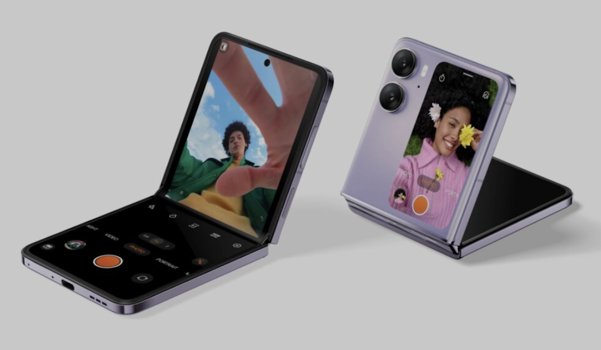Infinix Zero Flip segera dirilis